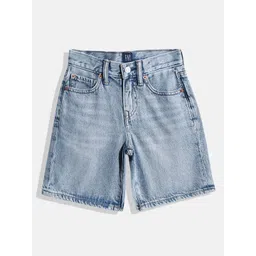 GAP Kids Boys Regular Fit Shorts-picture-57
