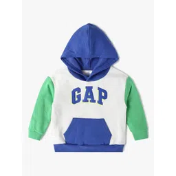 GAP Kids Colorblocked Hooded Pullover Sweatshirt-picture-21