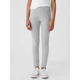 GAP Kids Grey Skinny Fit Leggigns-picture-36