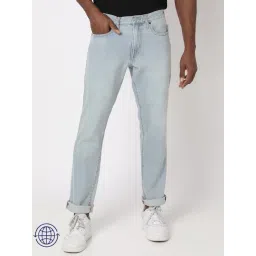 GAP Lt. Grey Slim Fit Solid Jeans-picture-22