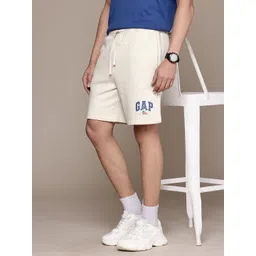 GAP Men Brand Logo & Mickey Mouse Printed Shorts-picture-23