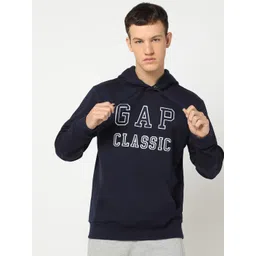 GAP Men Brand Logo Printed Hoodie Pullover Sweatshirt-picture-30