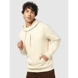 GAP Men Brand Logo Printed Knitted Hooded Sweatshirt-picture-24