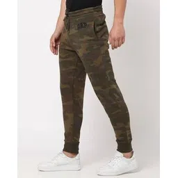 gap Men Camouflage Print Regular Fit Joggers-picture-30