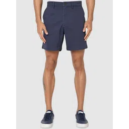 GAP Men Mid-Rise Cotton Casual Shorts-picture-16