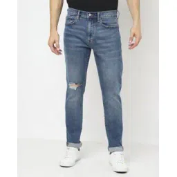 gap Men Mid-Wash Slim Fit Jeans-picture-12