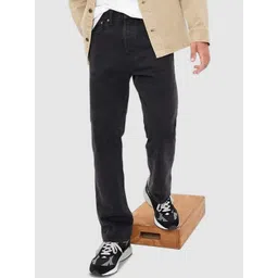 GAP Men Organic Cotton Mid-Rise Regular Fit Jeans-picture-11