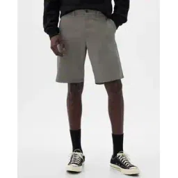 gap Men Regular Fit City Shorts with Insert Pockets-picture-17