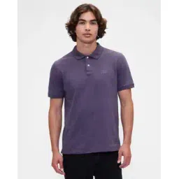 gap Men Regular Fit Logo T-Shirt-picture-27