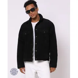 gap Men Regular Fit Trucker Jacket-picture-50