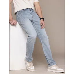 GAP Men Slim Fit Light Fade Stretchable Jeans-picture-21