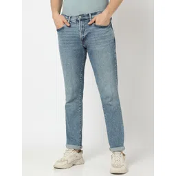 GAP Men Slim Fit Mid-Rise Stretch Jeans-picture-23