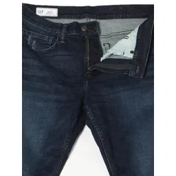 GAP Men Slim-Fit Mid-Rise Stretchable Jeans image 5