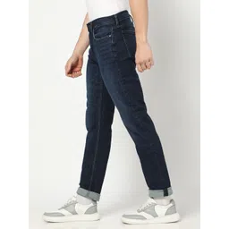 GAP Men Slim-Fit Mid-Rise Stretchable Jeans image 3