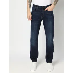 GAP MenGapflex Mid-Rise Light Fade Stretchable Slim Fit Jeans-picture-26