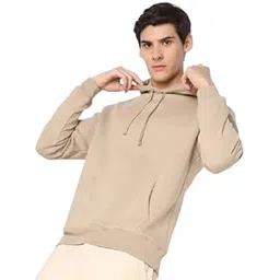 gap Men’s Regular Fit Logo Print Full Sleevesd Cotton Hoodie-picture-20