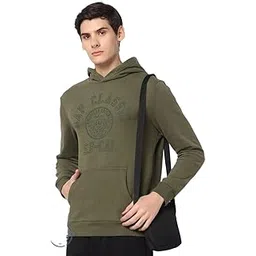 gap Men’s Regular Fit Logo Print Full Sleevesd Cotton Hoodie-picture-24