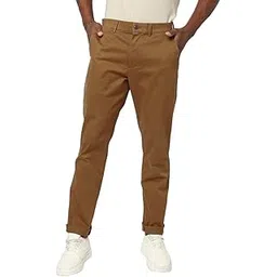 gap Men’s Slim Fit Mid Rise Woven Pants-picture-36
