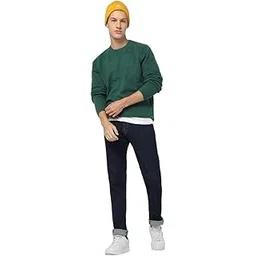 gap Men's Solid Regular Fit Pullover Sweater-picture-51
