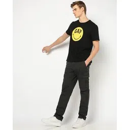 gap Mid-Rise Cargo Pants with Patch Pockets-picture-14