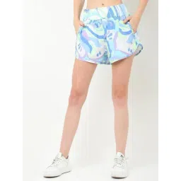 GAP Multi Abstract Print Shorts-picture-47