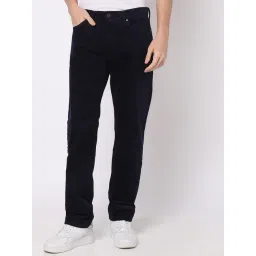 GAP Navy Relaxed Fit Solid Jeans-picture-40