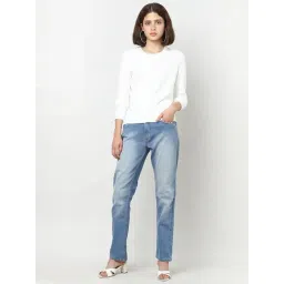 GAP Off White Relaxed Fit Solid Cardigan-picture-34