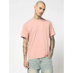 GAP Pink Cotton Regular Fit Printed T-Shirt-picture-40