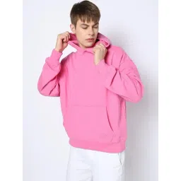 GAP Pink Regular Fit Solid Sweatshirt-picture-21