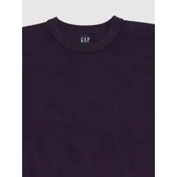 GAP Pure Cotton Round Neck Pullover image 3