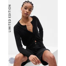 GAP Pure Woollen Cardigan-picture-34