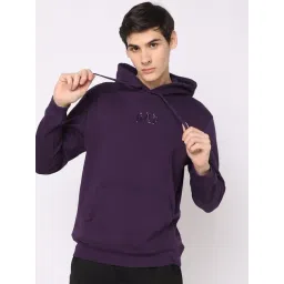 GAP Purple Regular Fit Solid Sweatshirt-picture-16