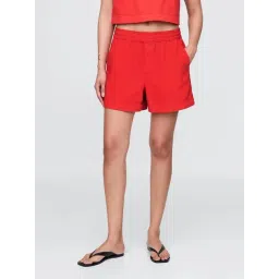 GAP Red Regular Fit Shorts-picture-47