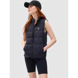 GAP Women Quilted Relaxed Fit Gillet Jacket-picture-11