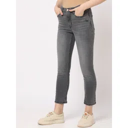 GAP Women Slim Fit Mid-Rise Jeans-picture-30