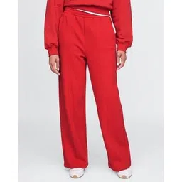 gap Women Wide-Leg Pleated Pants with Insert Pockets-picture-18