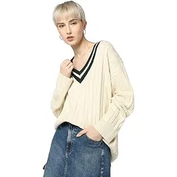 gap Women's Cotton Blend Casual Pullover Sweater-picture-53