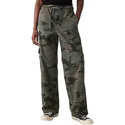 gap Women's Regular Casual Pants-picture-44