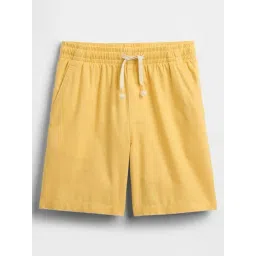 Gap Yellow Relaxed Fit Shorts-picture-40