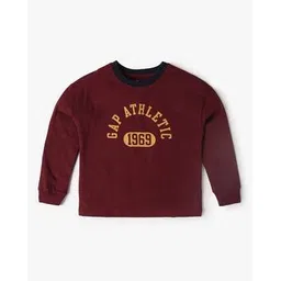 Boys Brand Print Relaxed Fit Crew-Neck T-Shirt-image-17