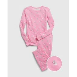 gap kids All Over Print Top & Pant Set Sleepwear-picture-43