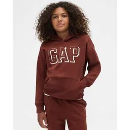 gap kids Boys Brand Print Relaxed Fit Hoodie-picture-16