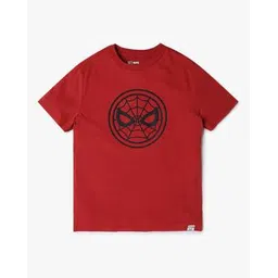 gap kids Boys Graphic Print Relaxed Fit Round-Neck T-Shirt-picture-12
