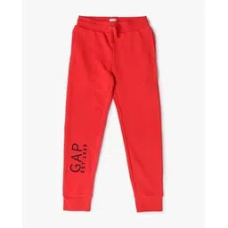 gap kids Boys Logo Embroidered Relaxed Fit Joggers-picture-16