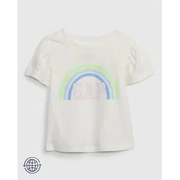gap kids Brand Print Crew-Neck T-Shirt-picture-27