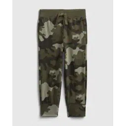 gap kids Camouflage Print Slim Fit Joggers-picture-48