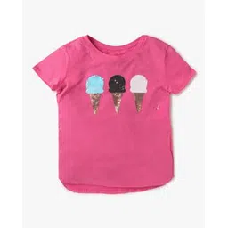 gap kids Embellished Crew-Neck T-Shirt-picture-53