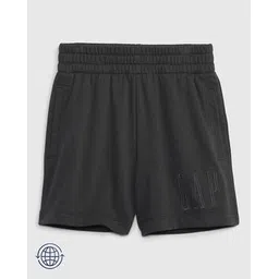 gap kids Girls Brand Print Slim Fit Shorts-picture-29