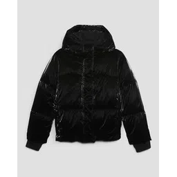 gap kids Girls Relaxed Fit Hooded Puffer Jacket-picture-10