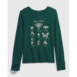 gap kids Graphic Print Crew-Neck T-Shirt-picture-14